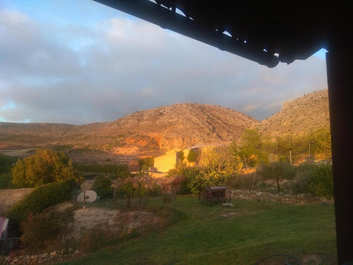 Las Ollerias Deza Bagian luar foto
